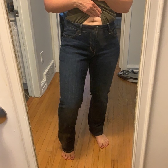 Levi’s Bold Curve Classic Rise Straight 8/29 - Picture 10 of 11